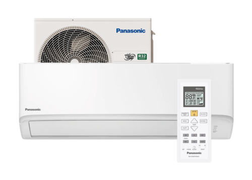 Panasonic Cz35wke Varmepumpe